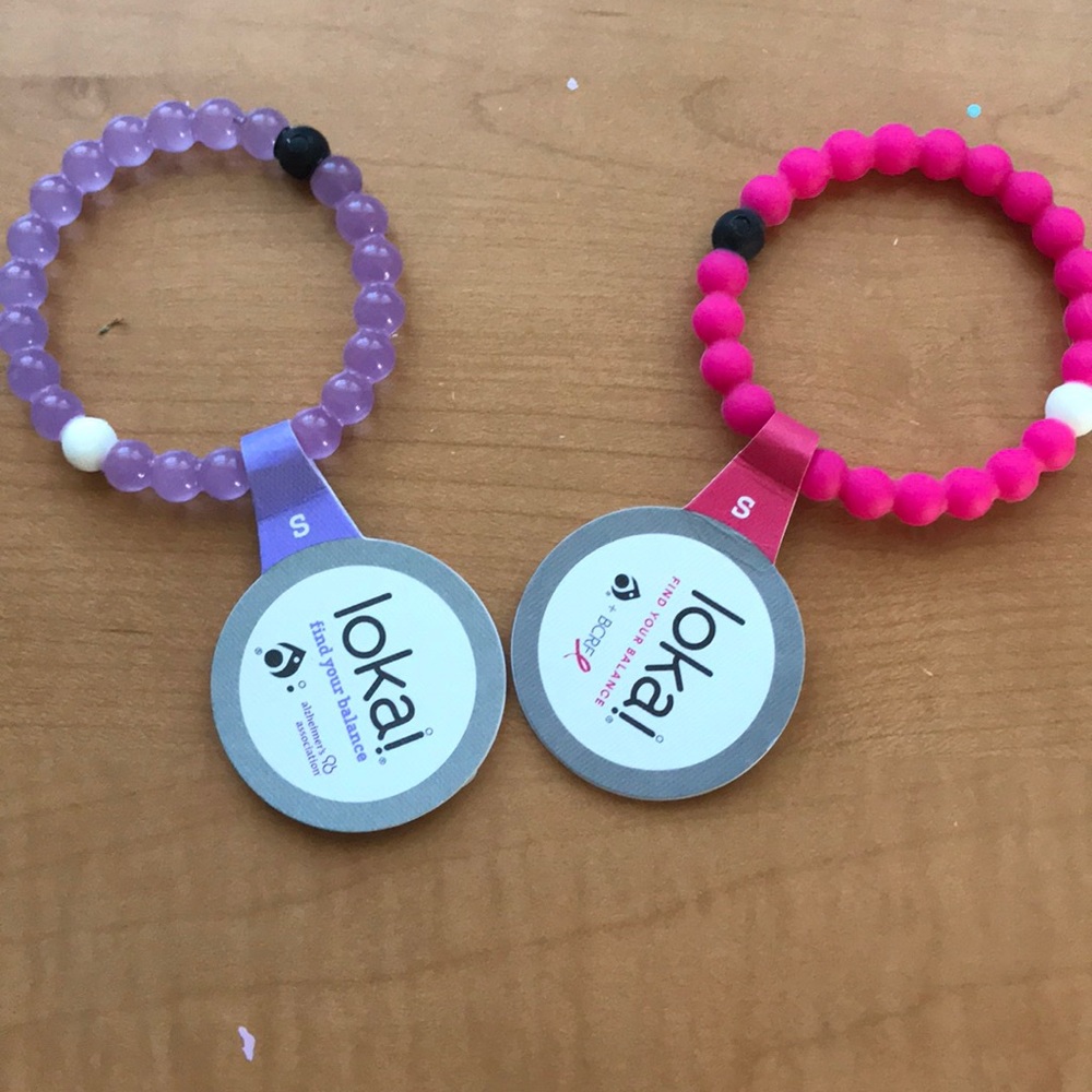 NWT LOKAI BRACELETS